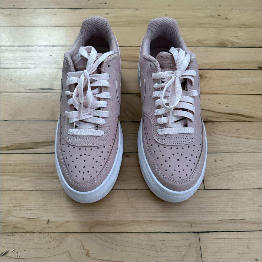 Nike Pink Sneakers for Women